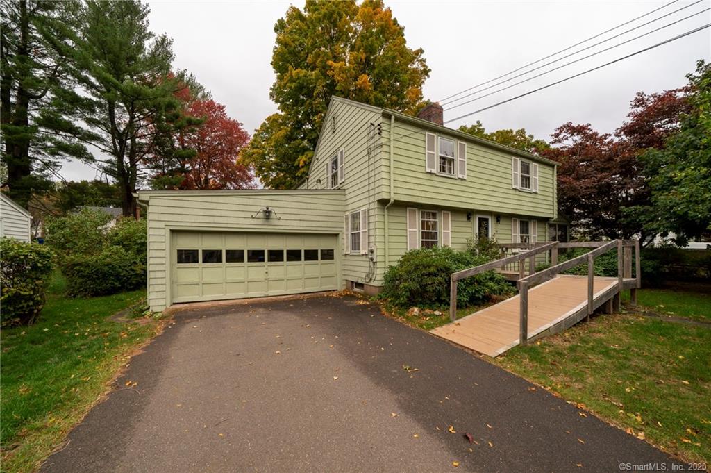 60 Birchwood Road East Hartford CT 06118