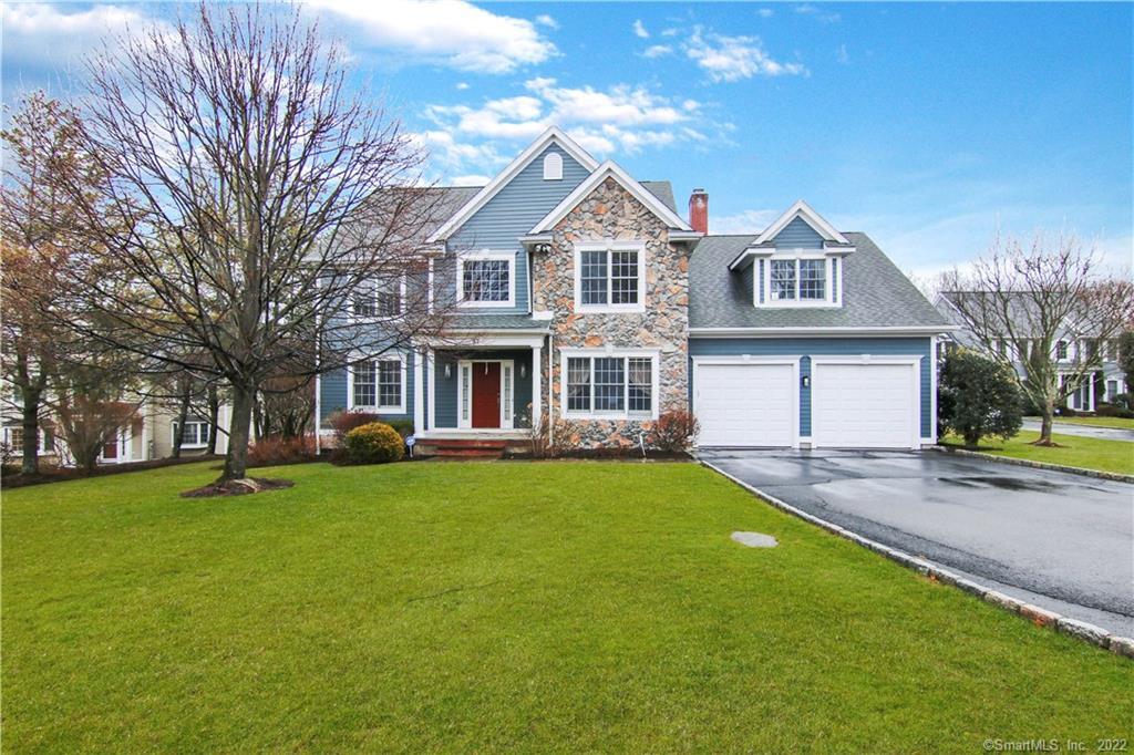 37 West Rock Trail Stamford CT 06902