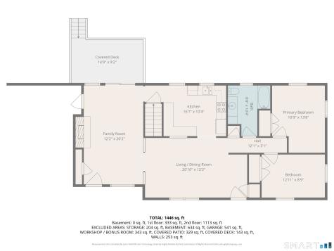 13 Litchfield Avenue Killingly CT 06263