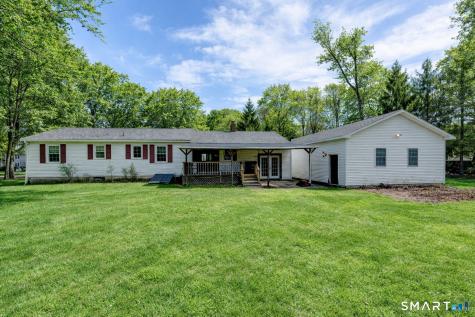 13 Litchfield Avenue Killingly CT 06263