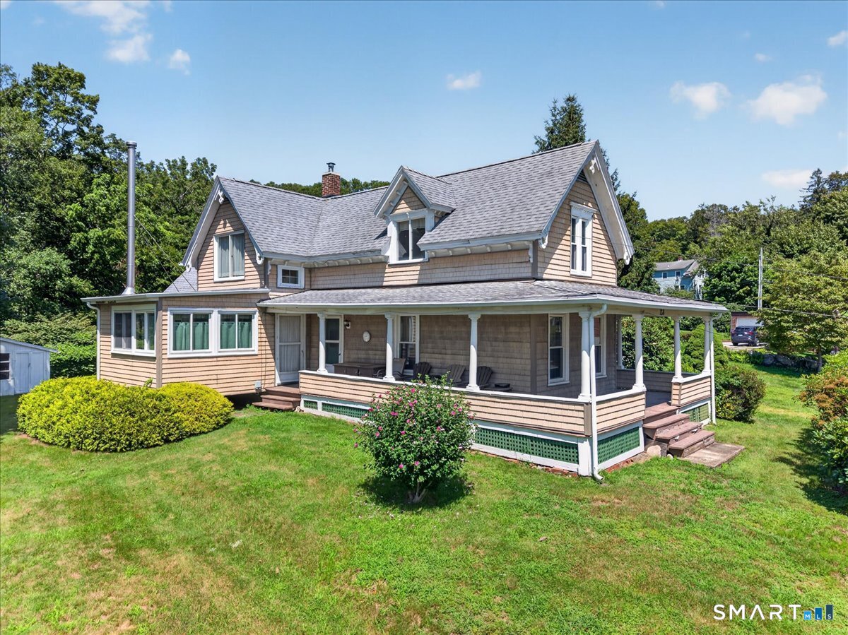 138 Old Norwich Road Waterford CT 06375