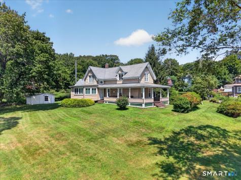 138 Old Norwich Road Waterford CT 06375