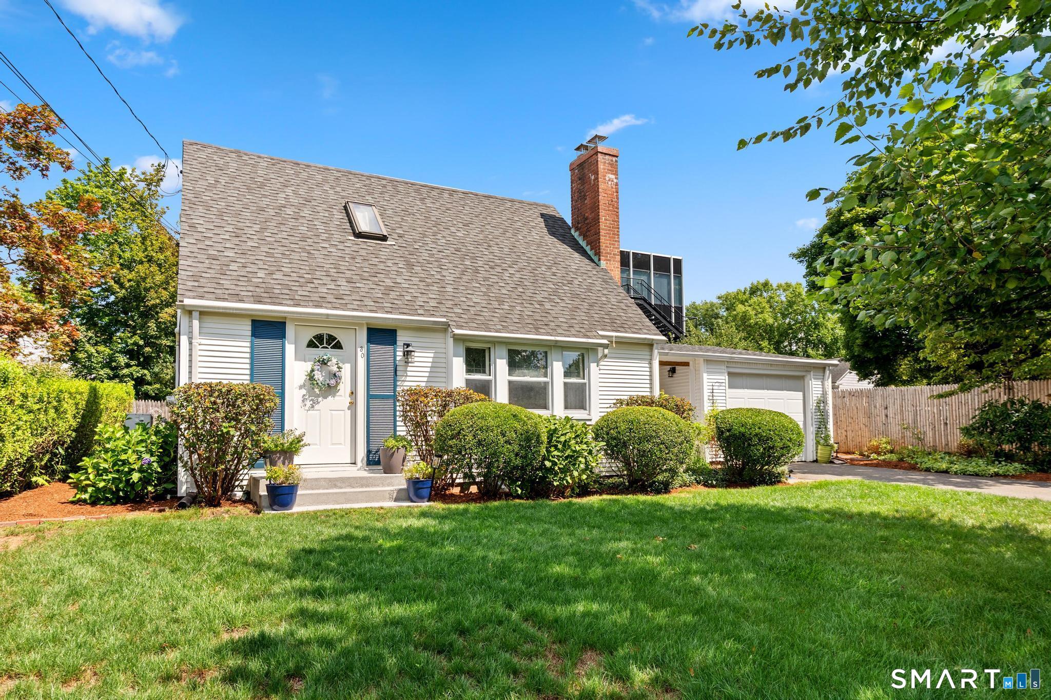 30 Sylvan Avenue West Hartford CT 06107