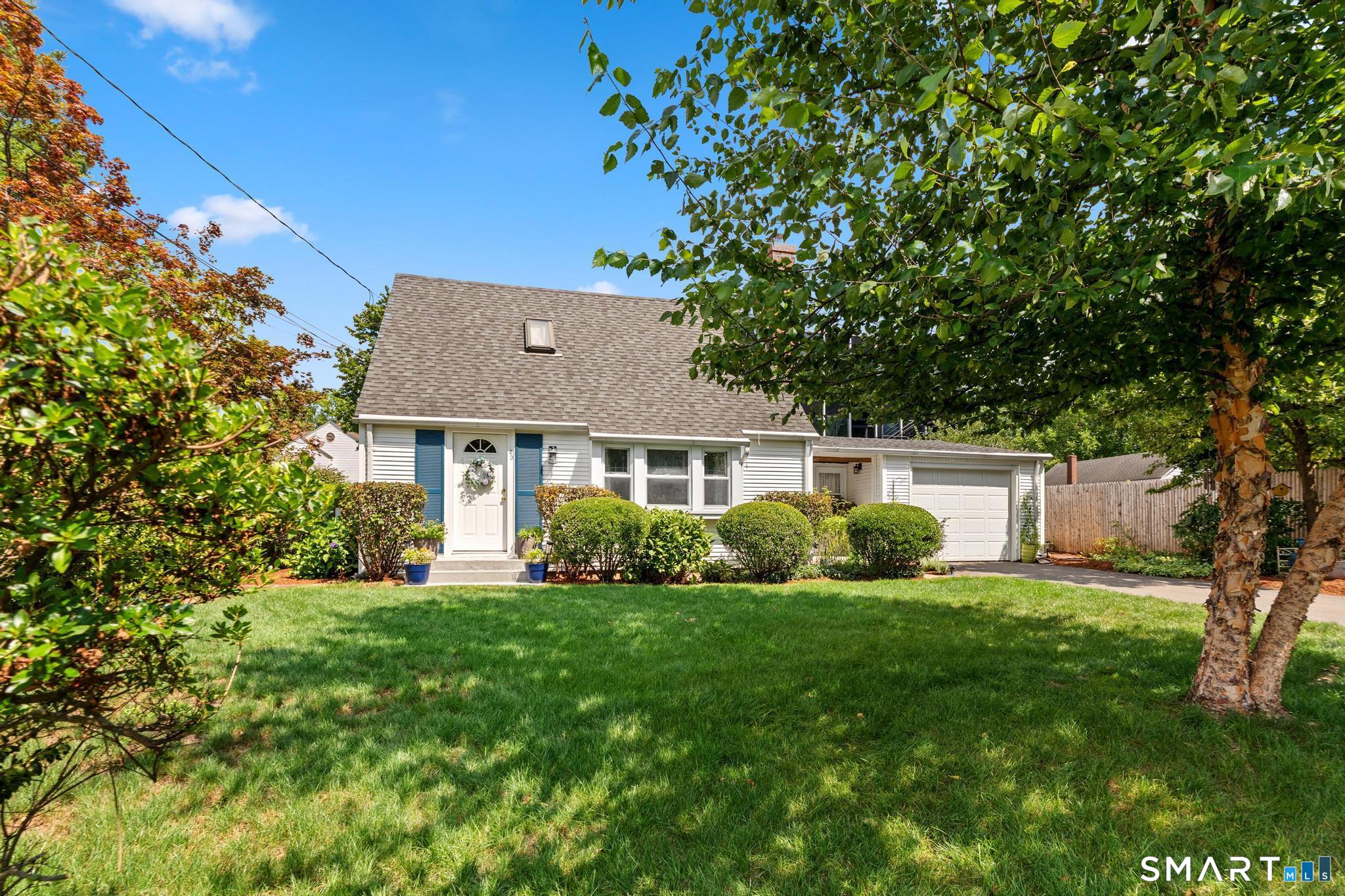 30 Sylvan Avenue West Hartford CT 06107