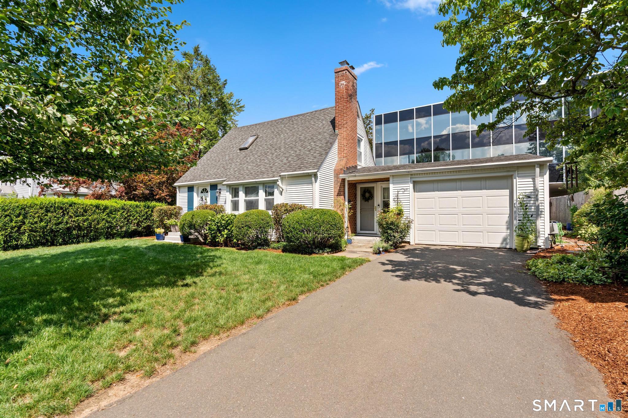 30 Sylvan Avenue West Hartford CT 06107