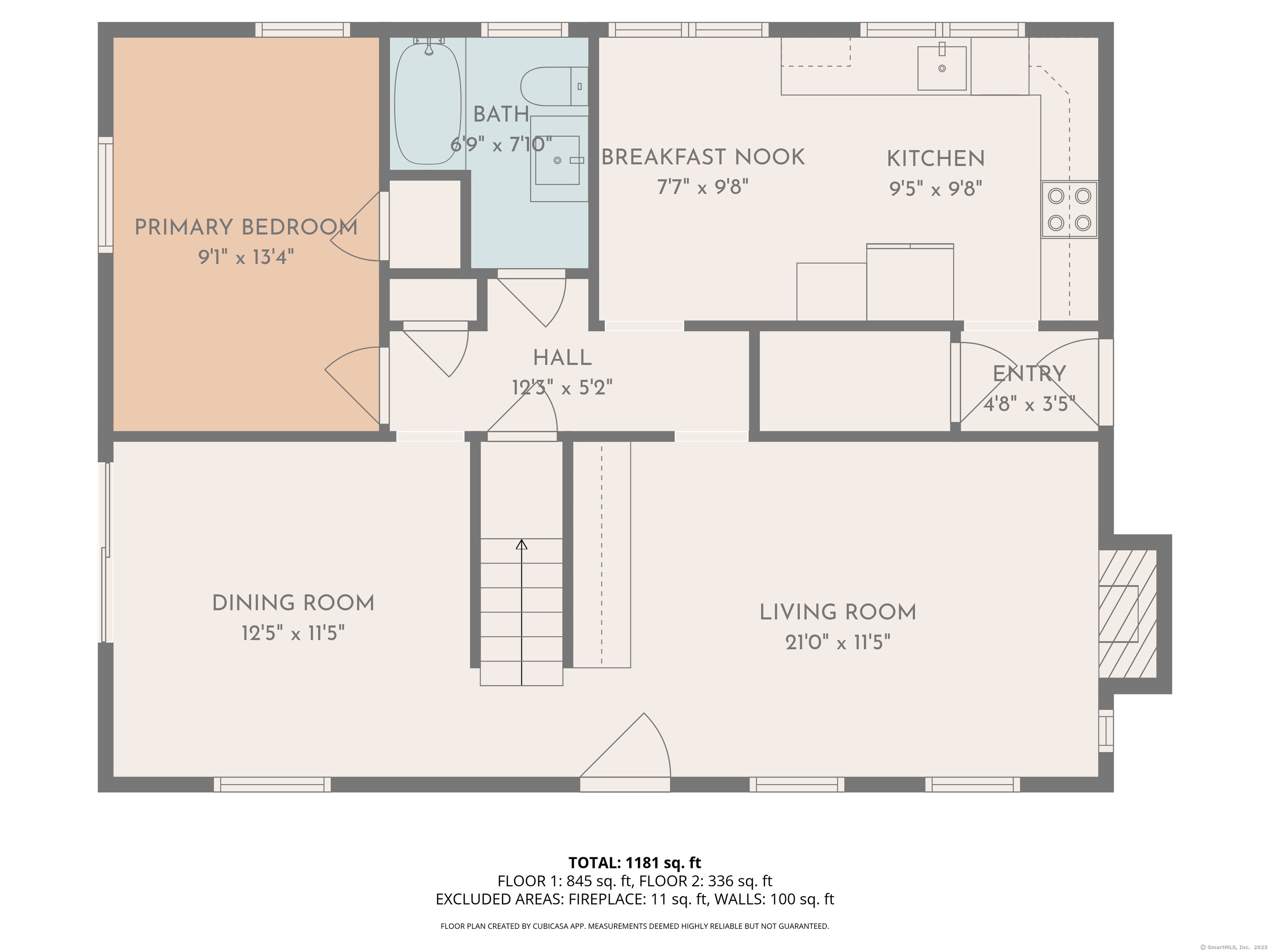 14 Gordon Street Simsbury CT 06070