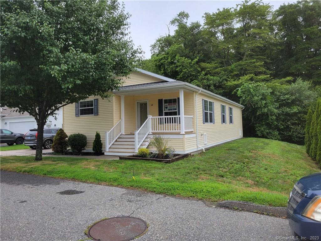 18 Cliff Road Ledyard CT 06339