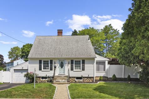 234 Beecher Avenue Waterbury CT 06705