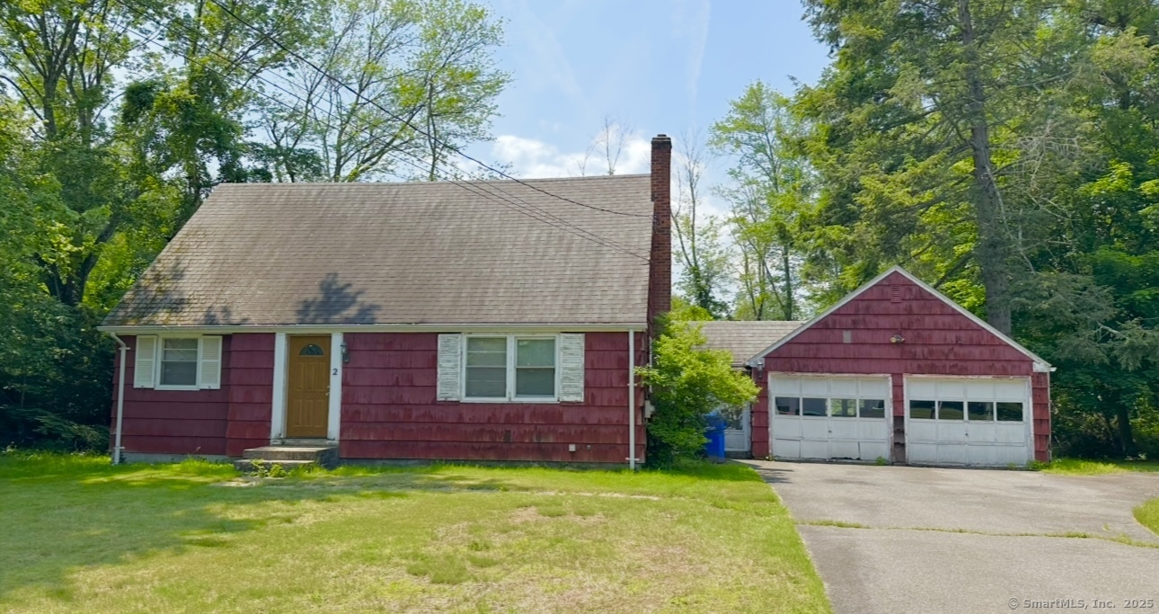 2 Wyndemere Road Bloomfield CT 06002