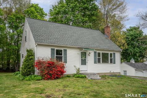 196 Shagbark Drive Bristol CT 06010