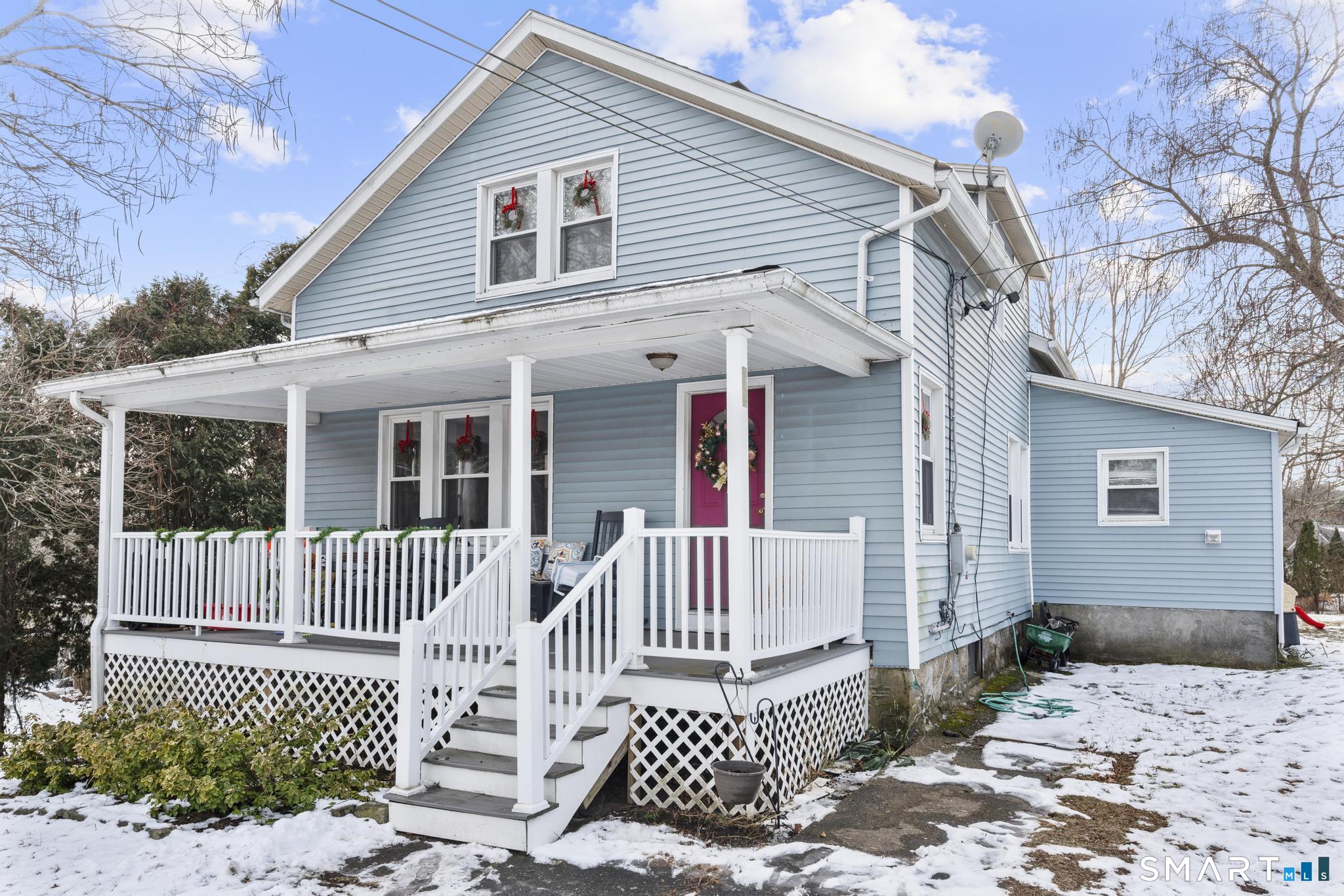 14 Dalewood Drive Norwich CT 06360