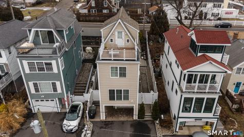 43 Beachland Avenue Milford CT 06460