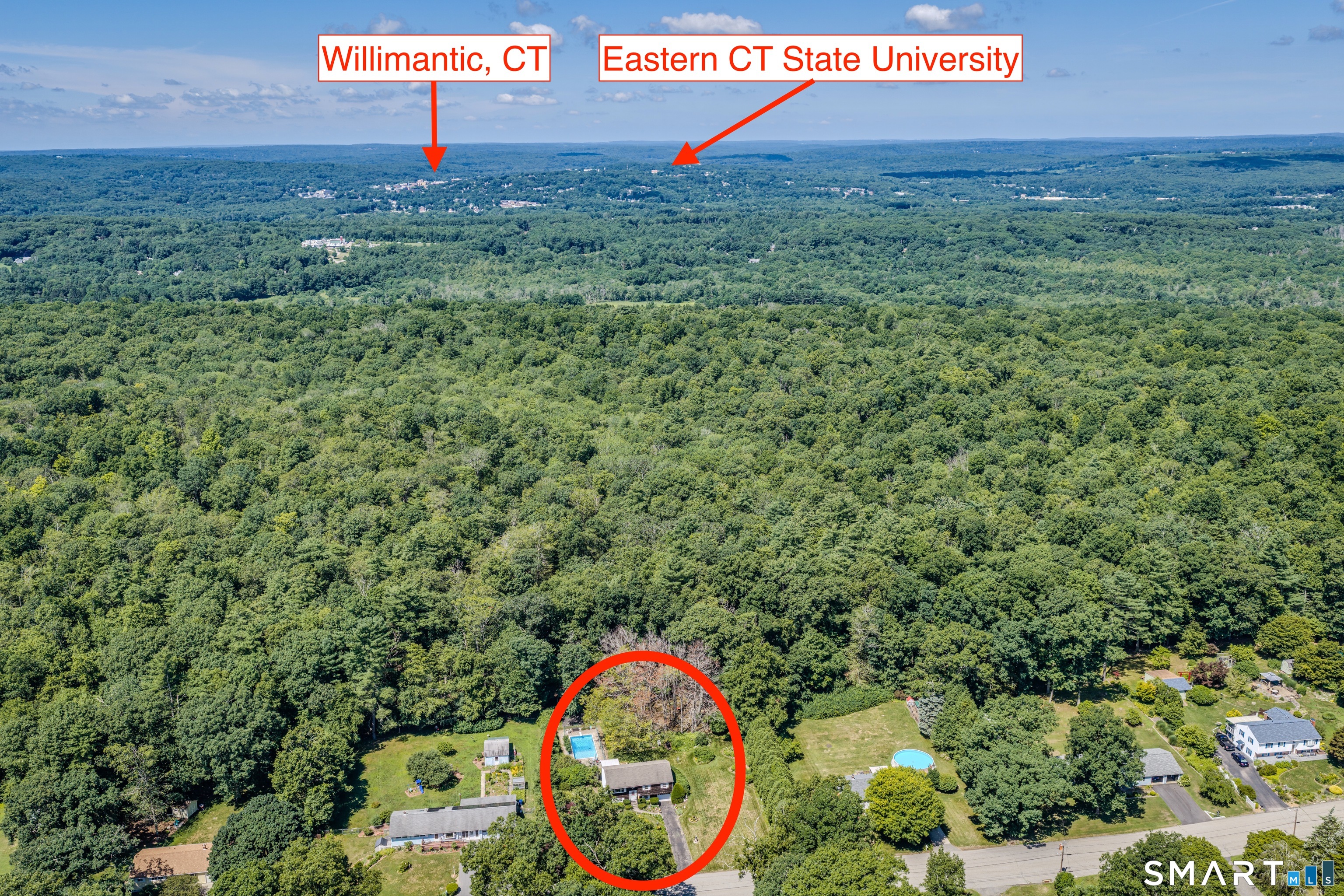 63 Beacon Road Windham CT 06280