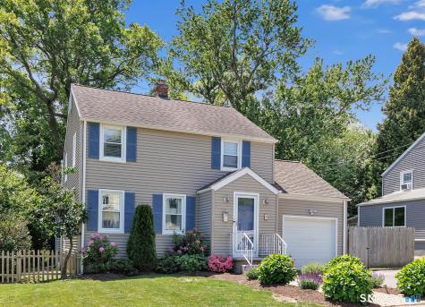 331 Mount Pleasant Avenue Stratford CT 06614