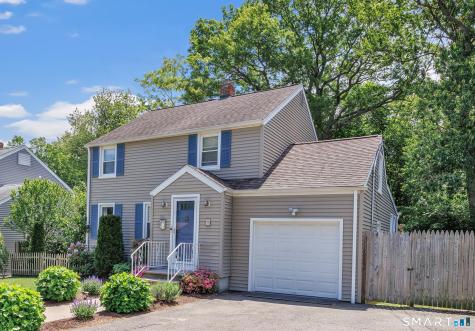 331 Mount Pleasant Avenue Stratford CT 06614