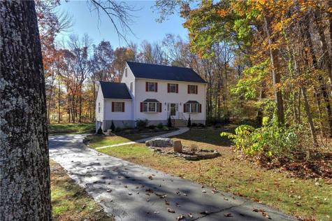 111 Buckley Road Salem CT 06420