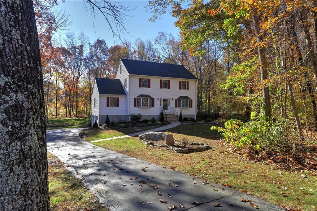 111 Buckley Road Salem CT 06420
