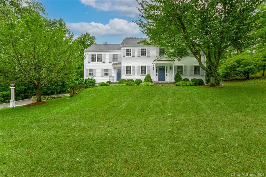 31 Briar Brae Road Darien CT 06820