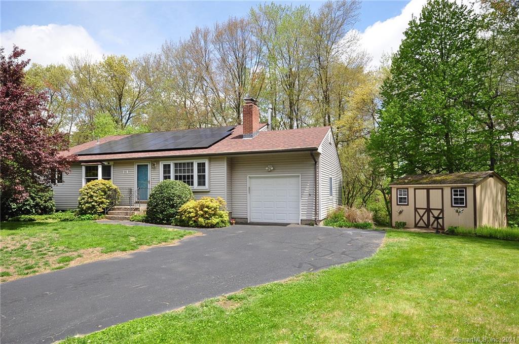 111 Overlook Drive Windsor CT 06095