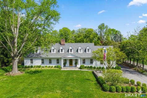 234 Brookside Road Darien CT 06820