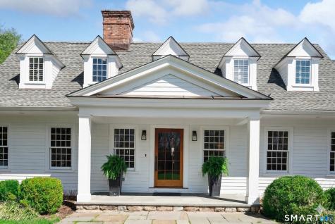 234 Brookside Road Darien CT 06820