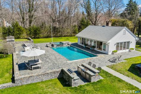 234 Brookside Road Darien CT 06820