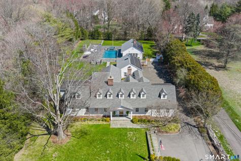 234 Brookside Road Darien CT 06820