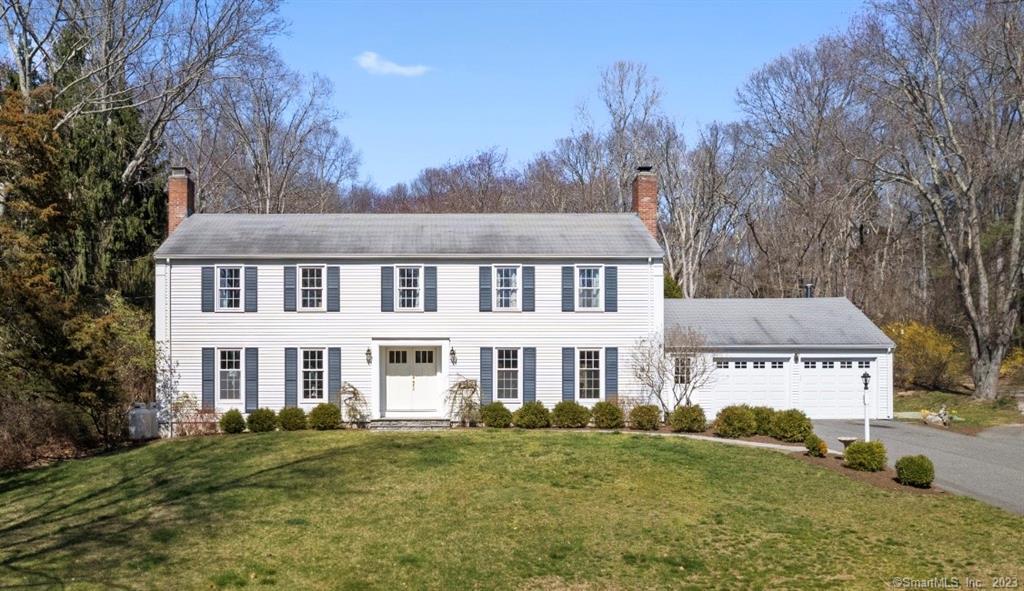 7 Coult Lane Old Lyme CT 06371