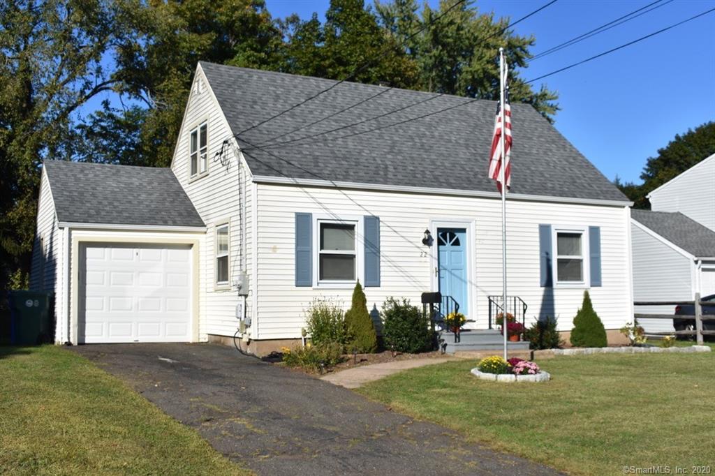 22 Washington Road Hamden CT 06518