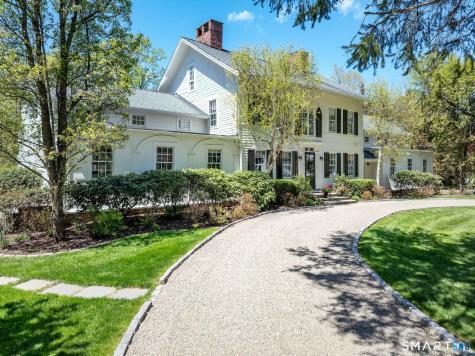 290 Lyons Plain Road Weston CT 06883