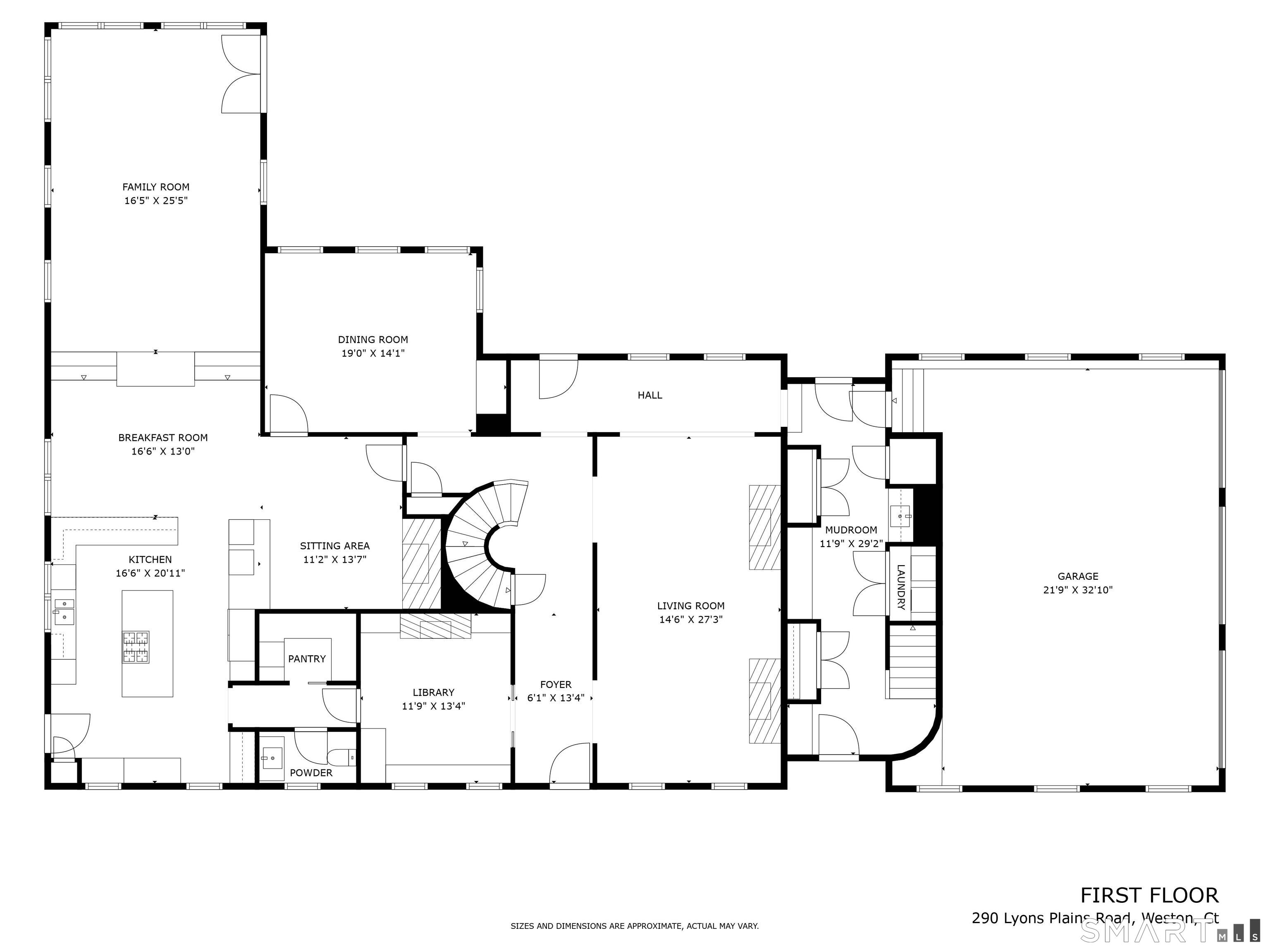 290 Lyons Plain Road Weston CT 06883
