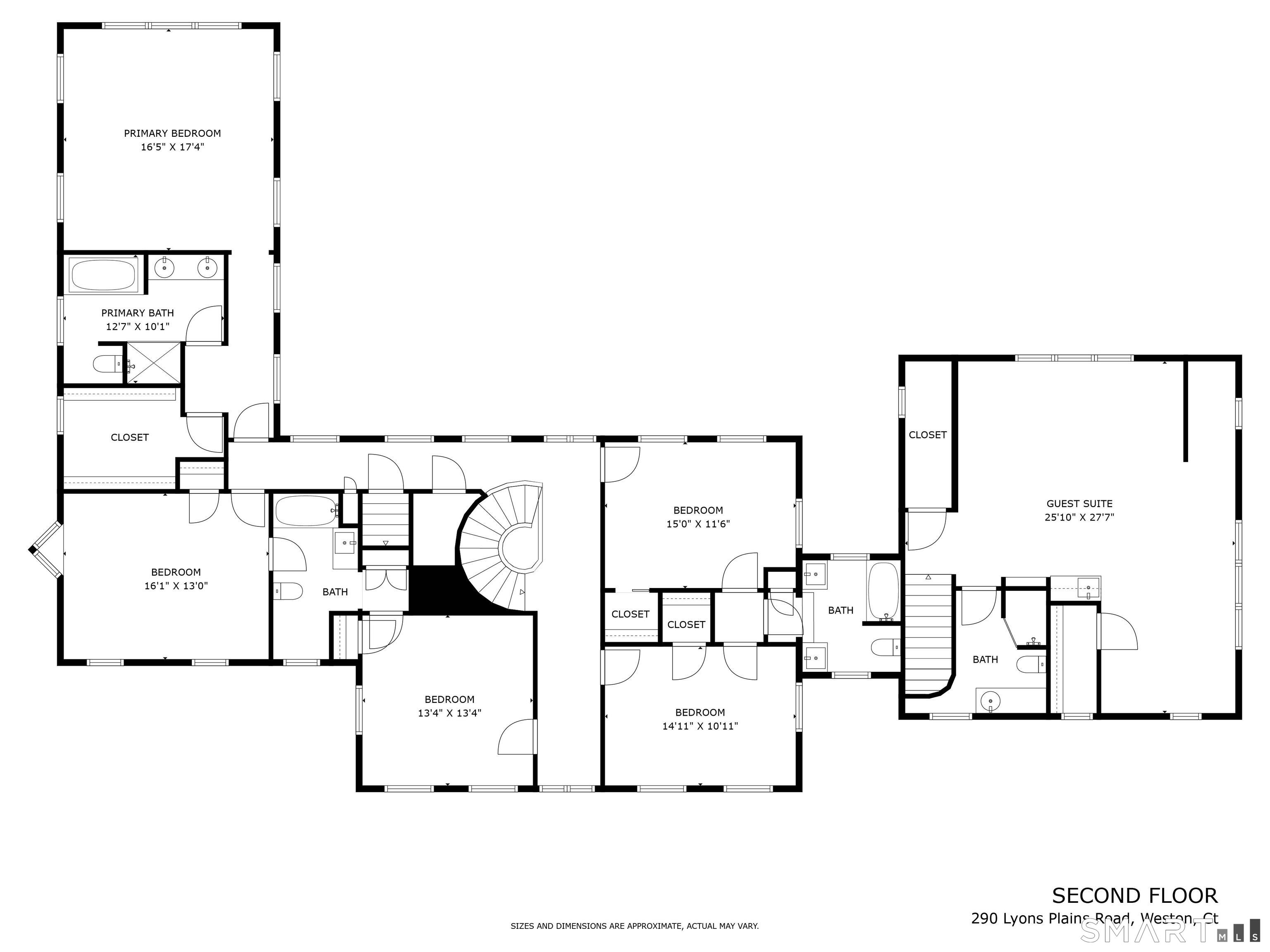 290 Lyons Plain Road Weston CT 06883