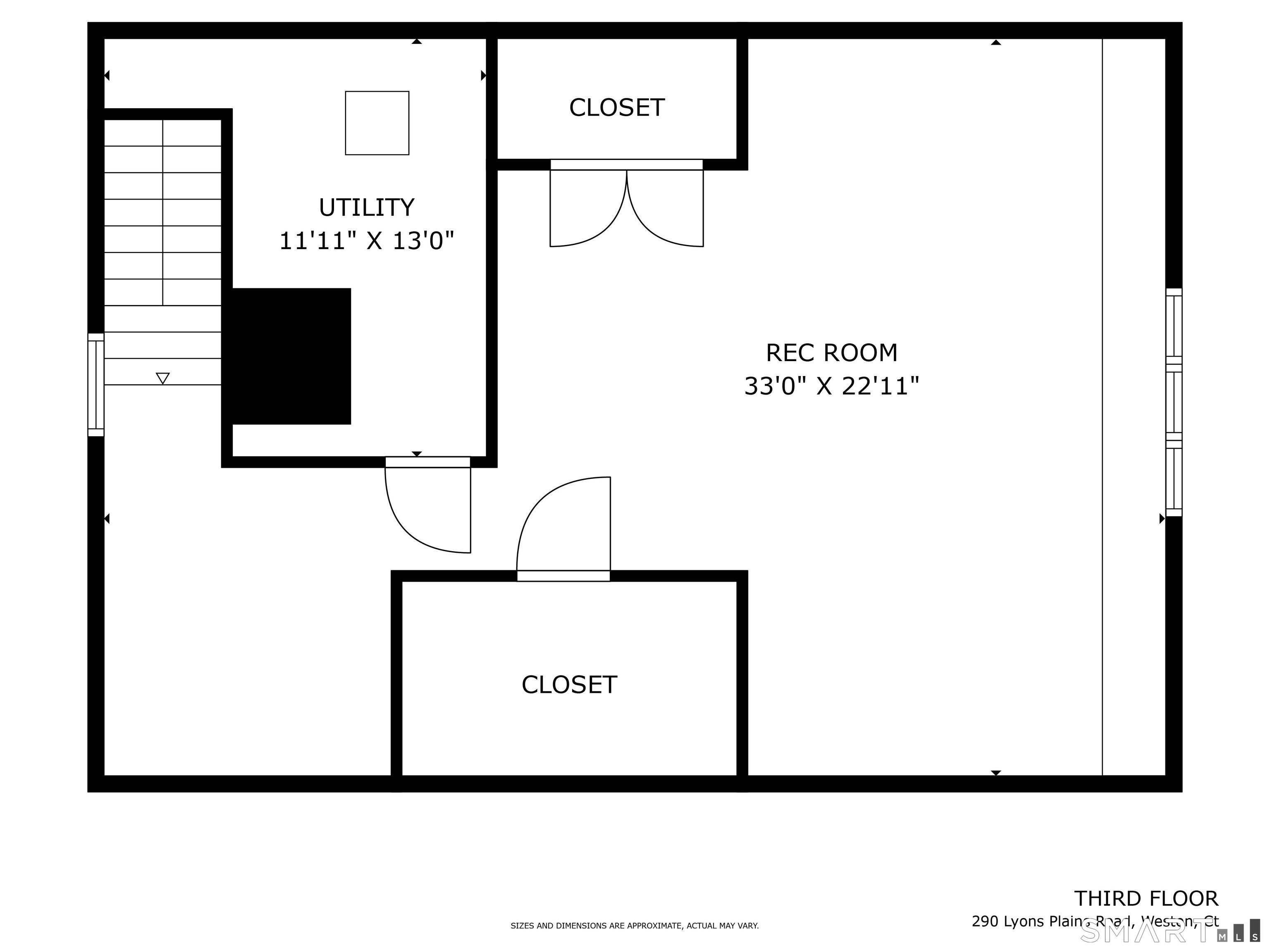 290 Lyons Plain Road Weston CT 06883