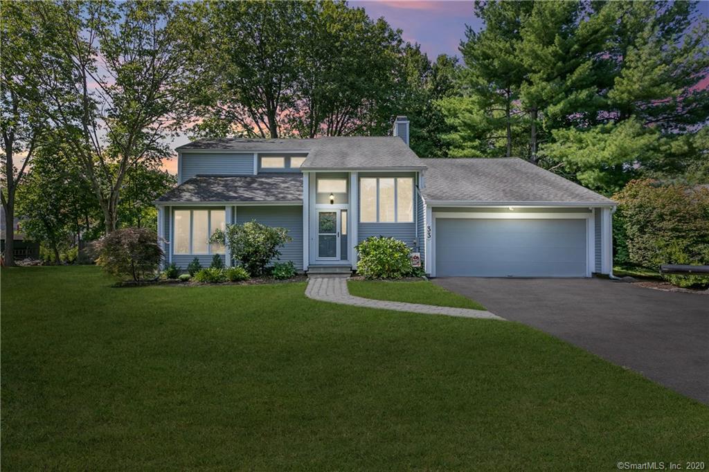 33 New Canaan Court Norwalk CT 06850