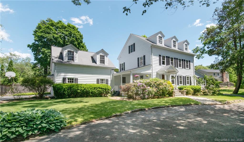 116 Southwood Drive New Canaan CT 06840