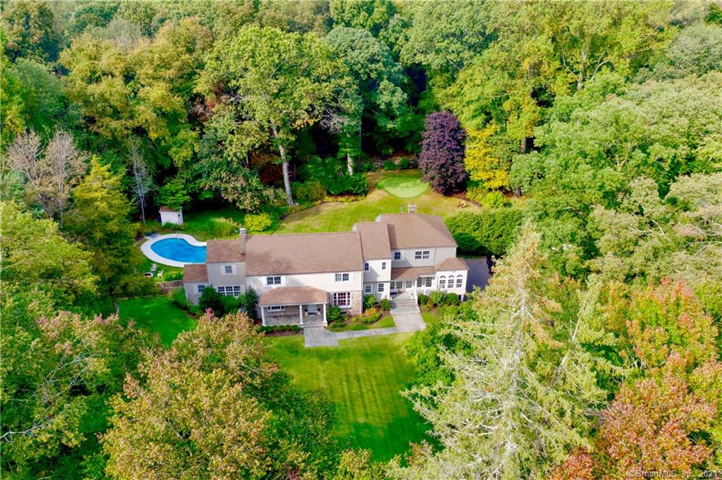181 West Hills Road New Canaan CT 06840