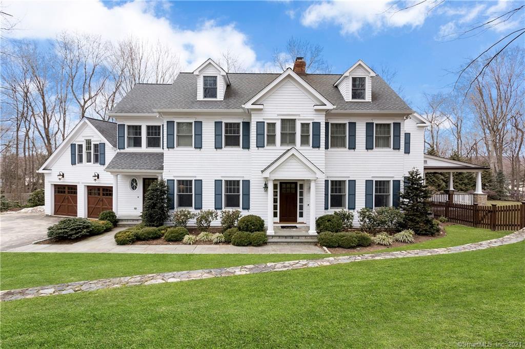 33 Briar Brae Road Darien CT 06820