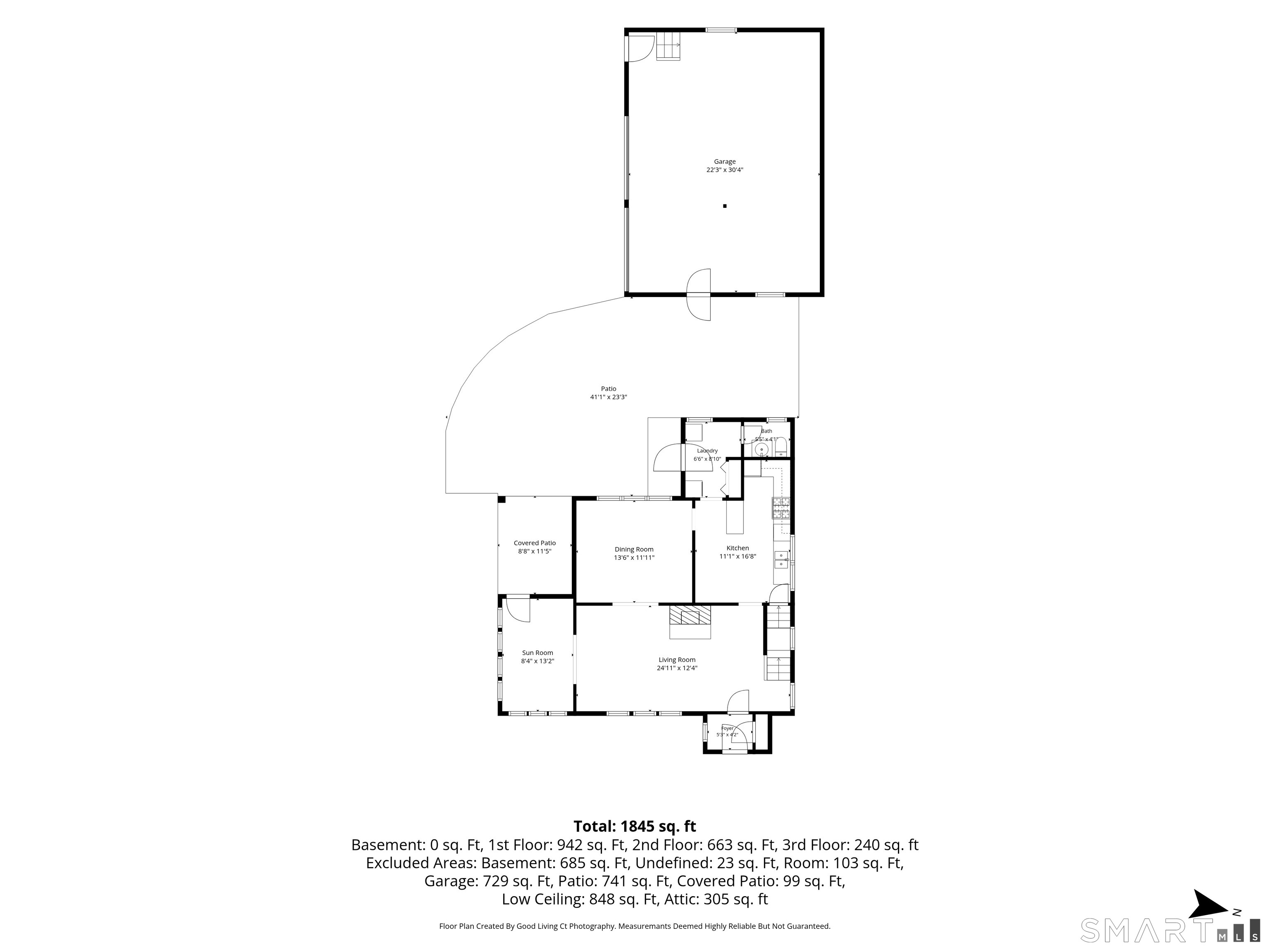9 George Street Trumbull CT 06611