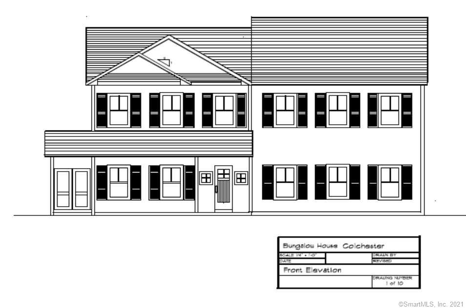 212 Stanavage Road Colchester CT 06415