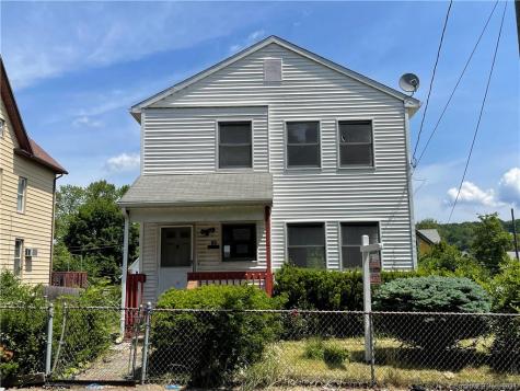 93 Wood Street Waterbury CT 06704