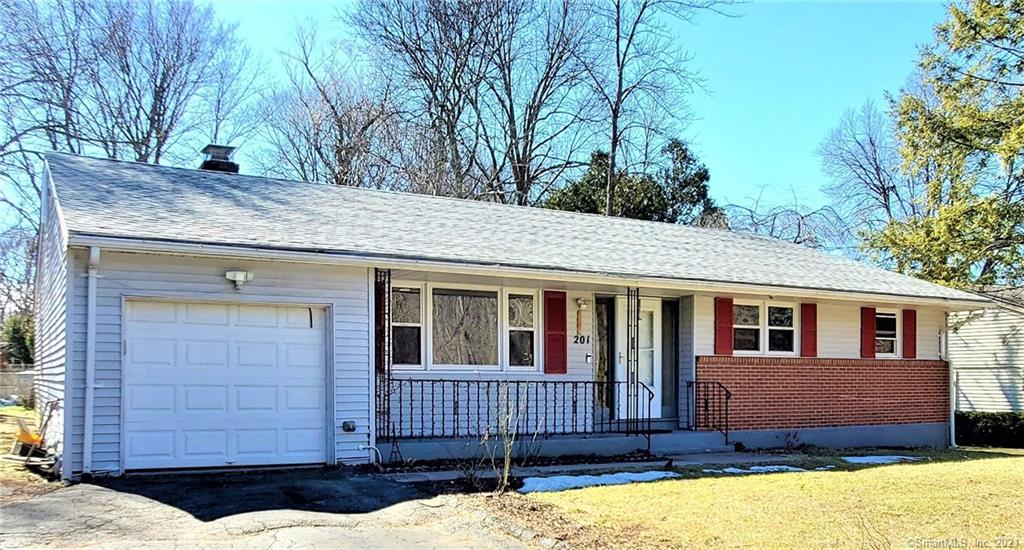 201 Simsbury Road West Hartford CT 06117
