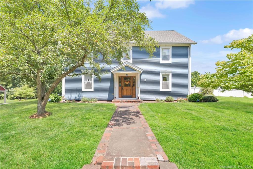 22 Kibbe Grove Road Somers CT 06071