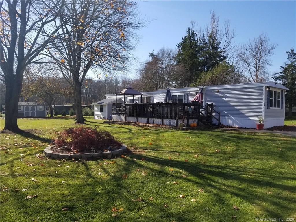 98 Erin Drive Plainfield CT 06374