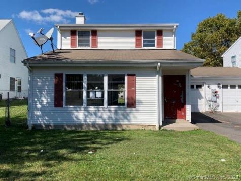 134 Coolidge Street Hartford CT 06106