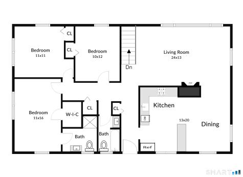 79 Robin Hood Road Stamford CT 06907