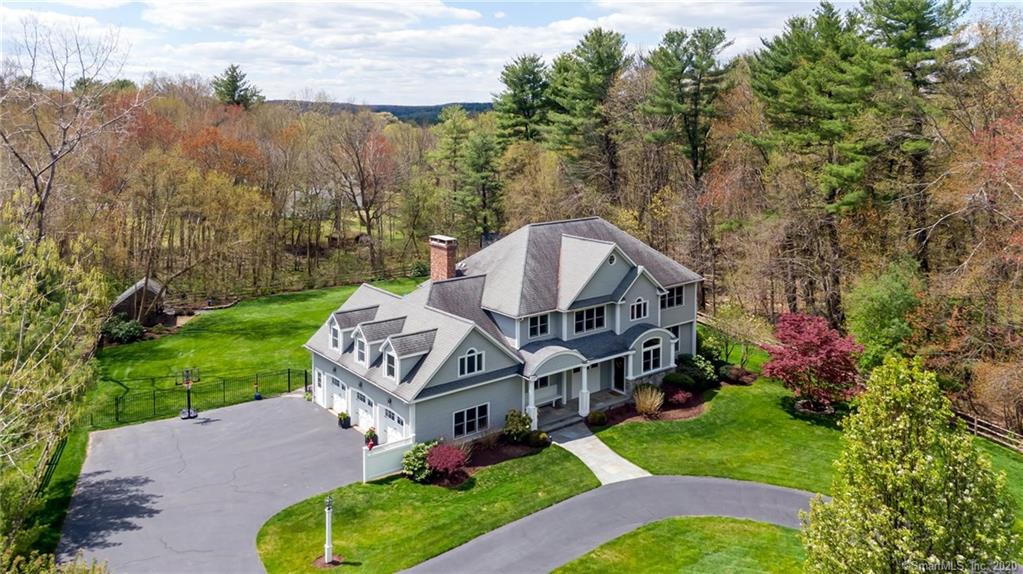 15 Vining Drive Simsbury CT 06070