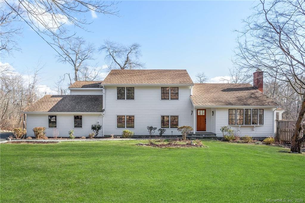 7 Cross Brook Lane Westport CT 06880