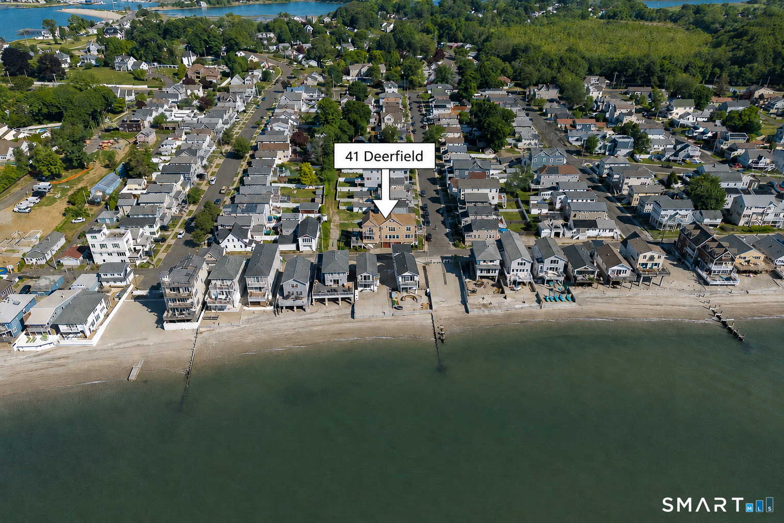 41 Deerfield Avenue Milford CT 06460
