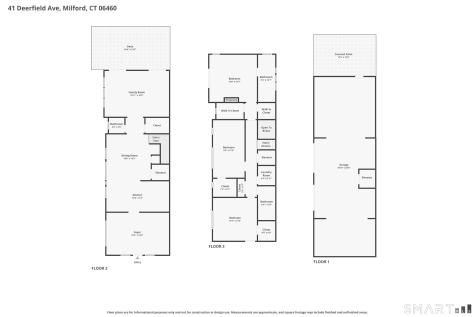 41 Deerfield Avenue Milford CT 06460