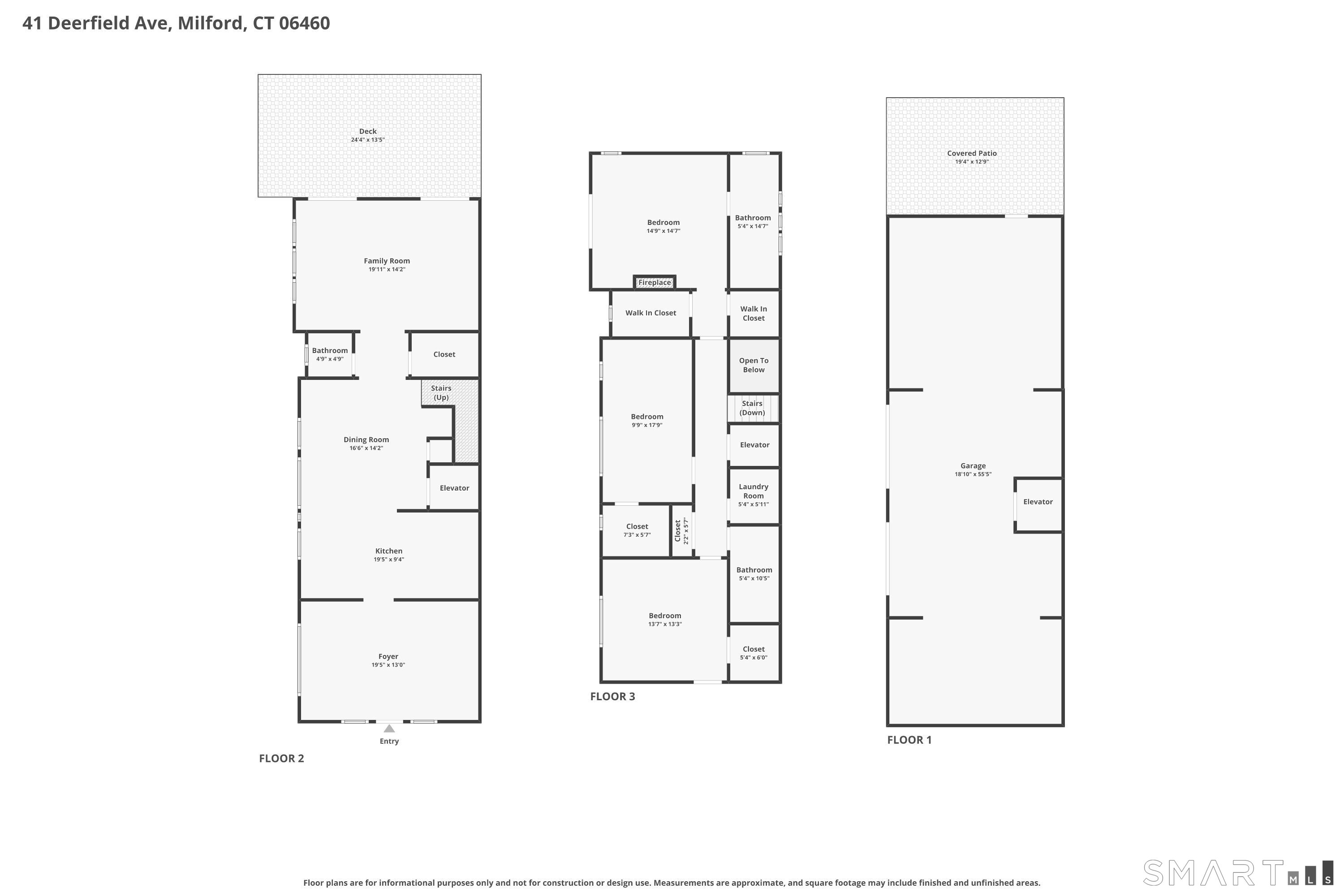 41 Deerfield Avenue Milford CT 06460